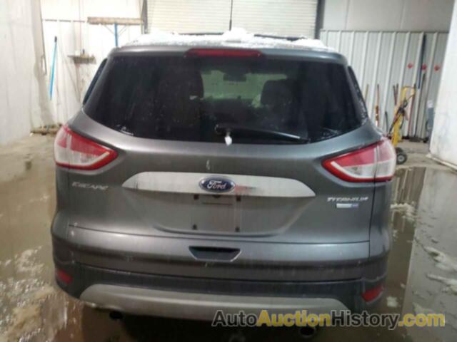 FORD ESCAPE TITANIUM, 1FMCU9J92EUC48796