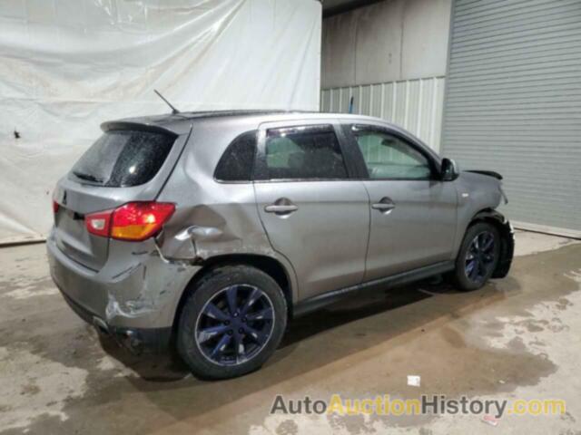 MITSUBISHI OUTLANDER ES, 4A4AR3AU6FE008816