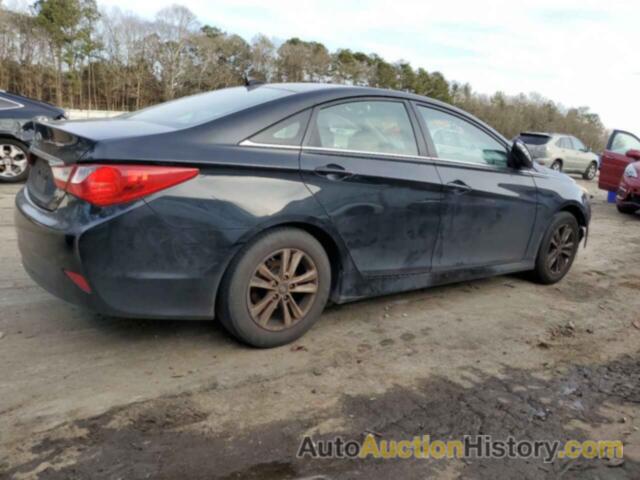 HYUNDAI SONATA GLS, 5NPEB4AC7EH901151