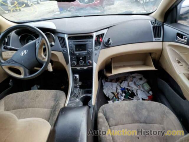 HYUNDAI SONATA GLS, 5NPEB4AC7EH901151