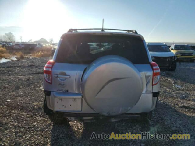 TOYOTA RAV4 LIMITED, 2T3DK4DVXBW044840