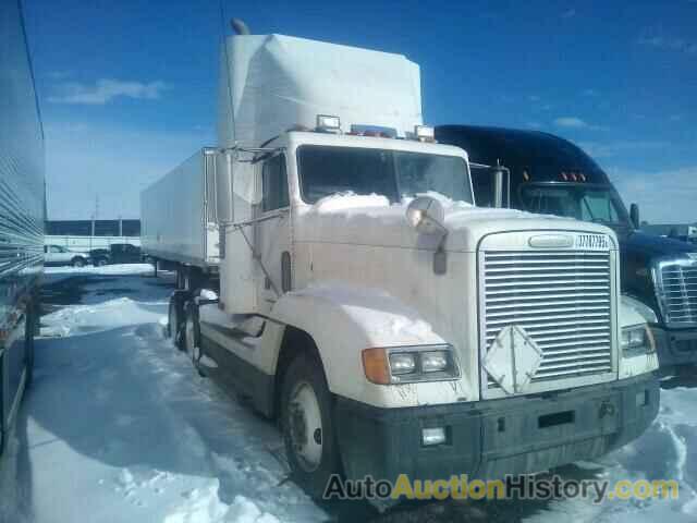 1998 FREIGHTLINER CONVENTION, 1FUYDMCB4WP902980