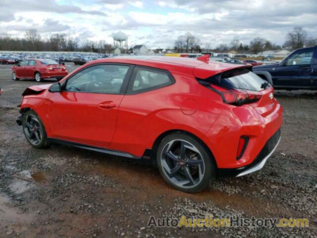 HYUNDAI VELOSTER TURBO, KMHTH6AB9LU029398