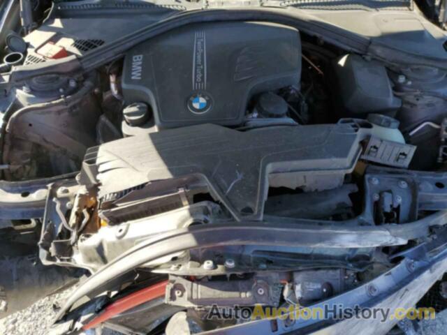 BMW 3 SERIES I SULEV, WBA3C1C57EK116497
