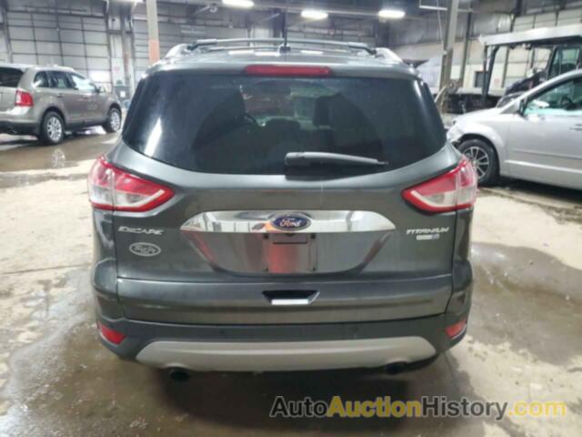 FORD ESCAPE TITANIUM, 1FMCU9JXXGUB60046