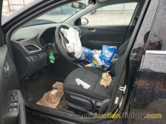 HYUNDAI ACCENT SE, 3KPC24A60NE178569