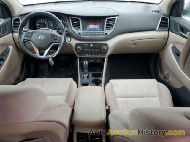 HYUNDAI TUCSON LIMITED, KM8J3CA25HU271892