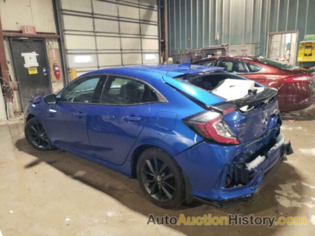 HONDA CIVIC EXL, SHHFK7H83LU215173