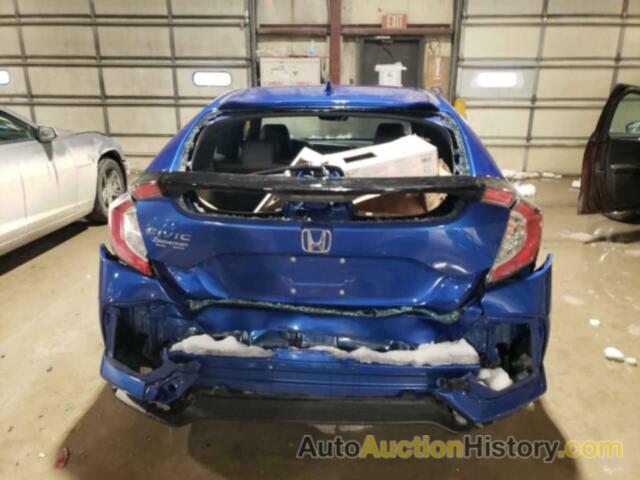 HONDA CIVIC EXL, SHHFK7H83LU215173