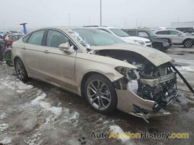 FORD FUSION TITANIUM, 3FA6P0RU6KR197020