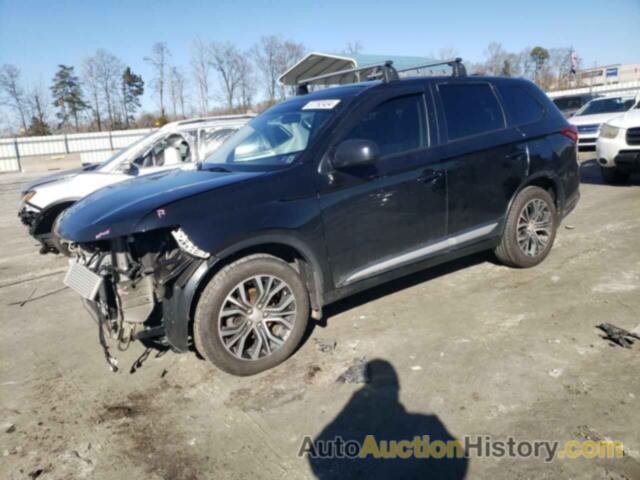 MITSUBISHI OUTLANDER SE, JA4AZ3A30JZ071436