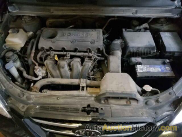 KIA RONDO EX, KNAHH8C81A7319909