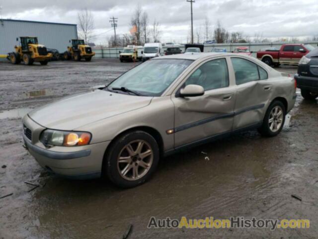 VOLVO S60 2.4T, YV1RS58D912015800