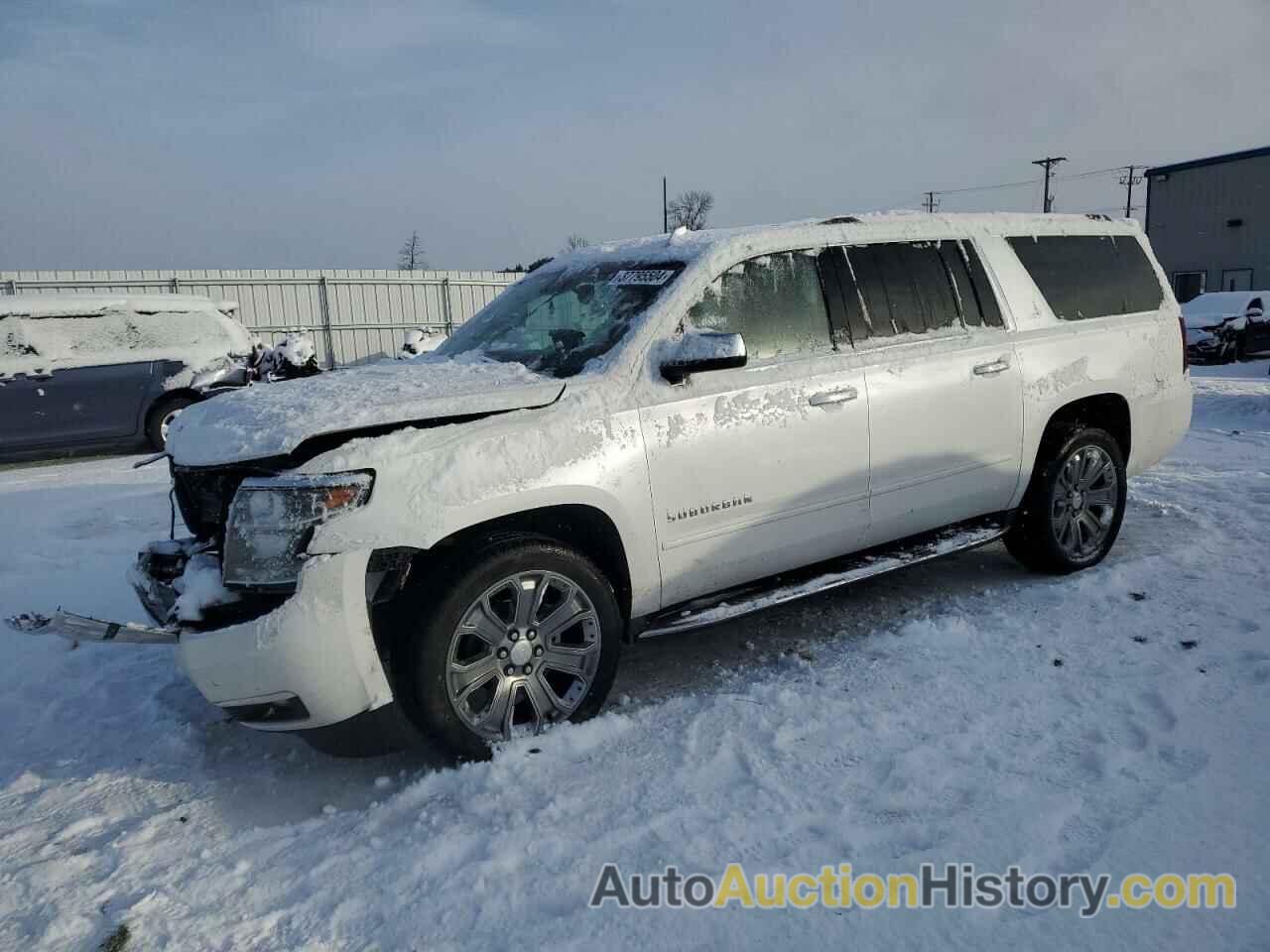 CHEVROLET SUBURBAN K1500 PREMIER, 1GNSKJKC9HR376291