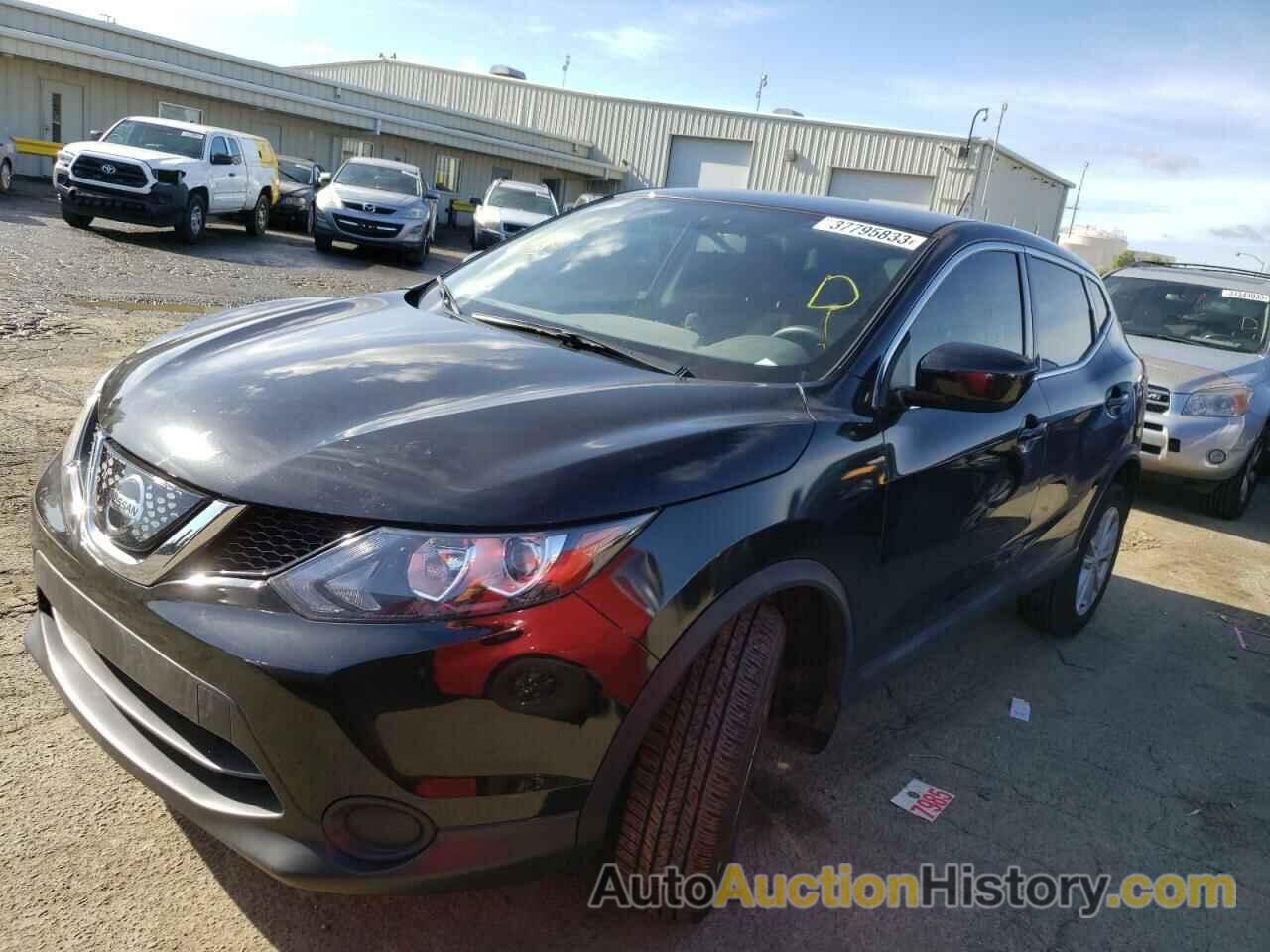 2018 NISSAN ALL OTHER S, JN1BJ1CR3JW288443