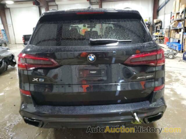 BMW X5 XDRIVE40I, 5UXCR6C07N9L44945