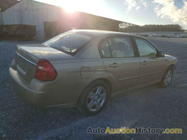 CHEVROLET MALIBU LT, 1G1ZT58F47F180684