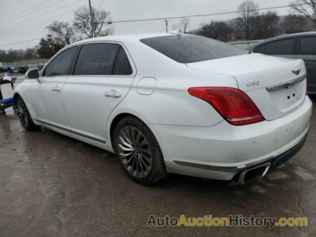 GENESIS G90 PREMIUM, KMHG34JA6HU027417