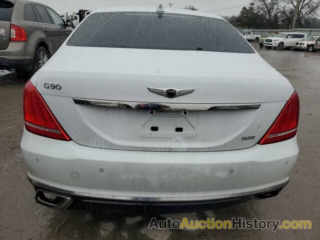 GENESIS G90 PREMIUM, KMHG34JA6HU027417