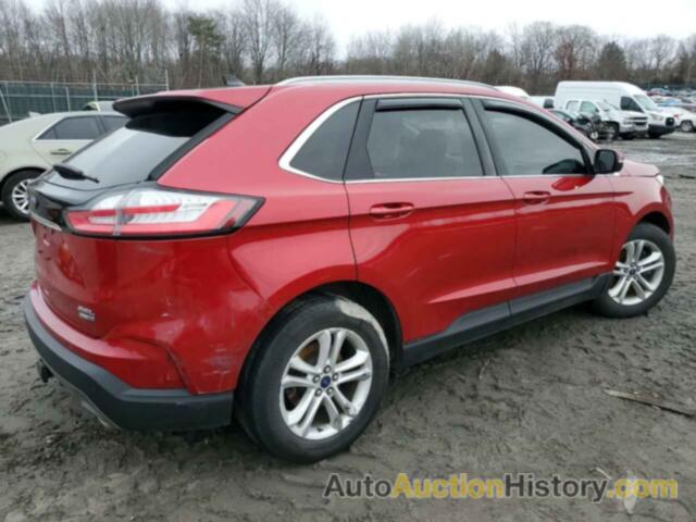 FORD EDGE SEL, 2FMPK4J93LBB51653