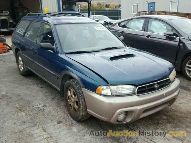 1998 SUBARU LEGACY OUT, 4S3BG685XW7647450