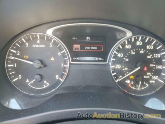 NISSAN ALTIMA 2.5, 1N4AL3AP5JC248761