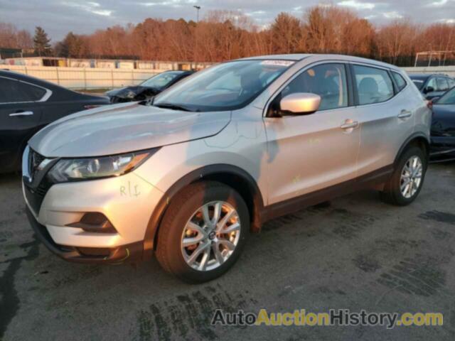 NISSAN ROGUE S, JN1BJ1AWXMW453143