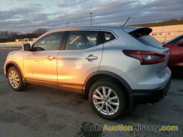 NISSAN ROGUE S, JN1BJ1AWXMW453143