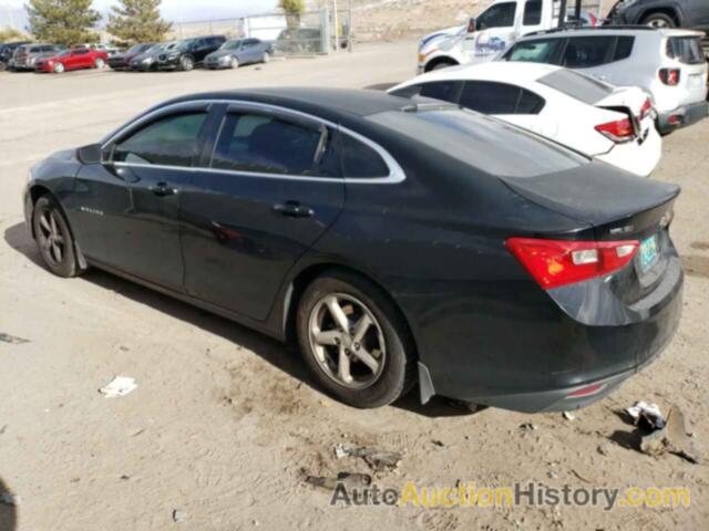 CHEVROLET MALIBU LS, 1G1ZB5ST0GF354834