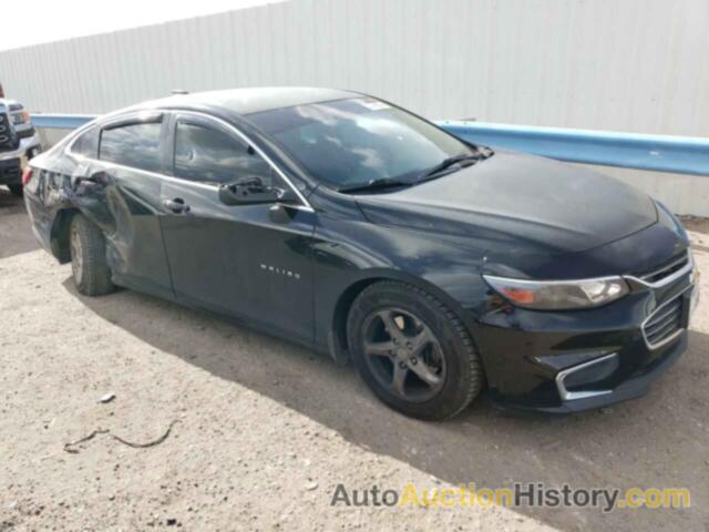 CHEVROLET MALIBU LS, 1G1ZB5ST0GF354834