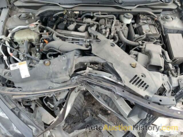 HONDA CIVIC SI, 2HGFC1E5XHH703545