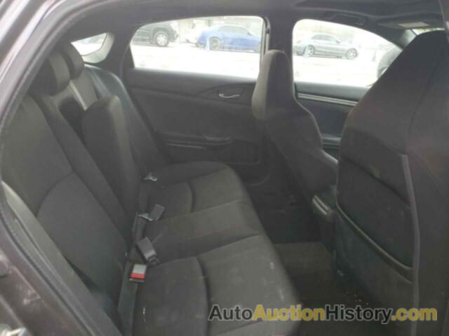 HONDA CIVIC SI, 2HGFC1E5XHH703545