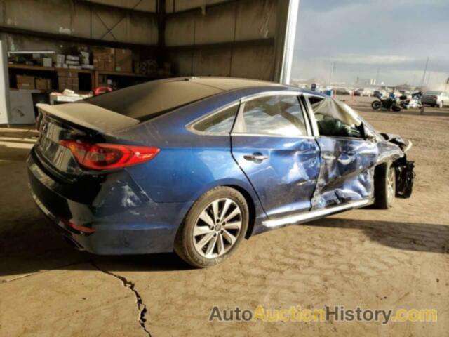 HYUNDAI SONATA SPORT, 5NPE34AF1GH403151