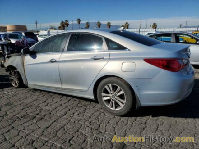 HYUNDAI SONATA GLS, 5NPEB4AC9CH434845