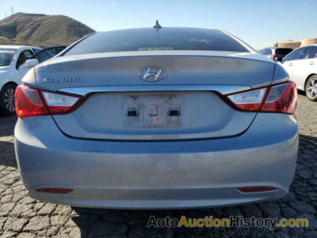 HYUNDAI SONATA GLS, 5NPEB4AC9CH434845