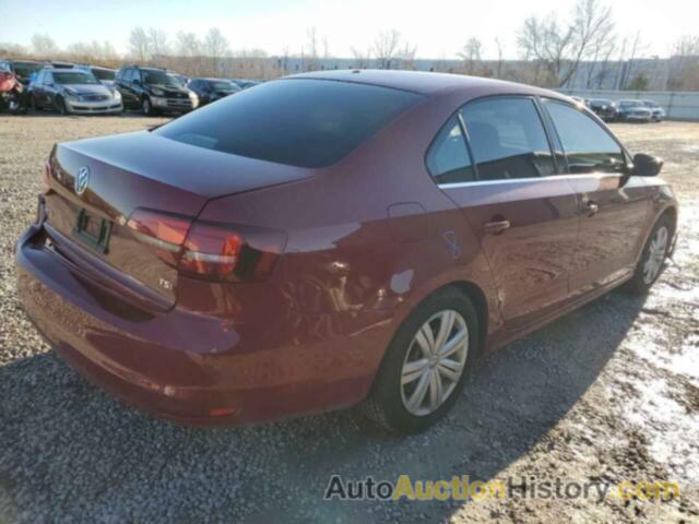 VOLKSWAGEN JETTA S, 3VW2B7AJ3HM357147