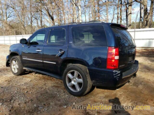 CHEVROLET TAHOE K1500 LTZ, 1GNFK33059J122322