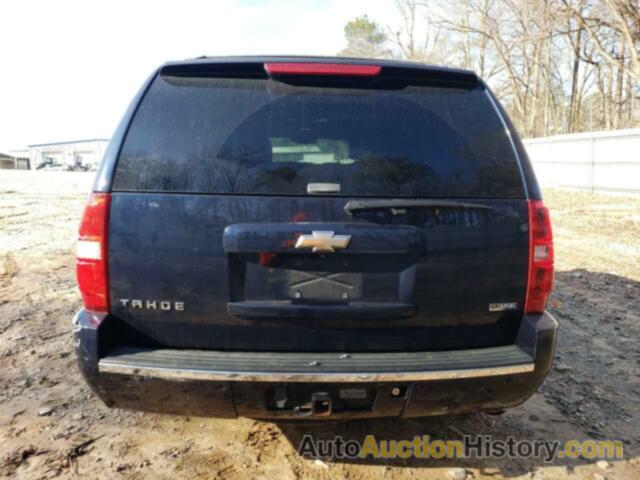 CHEVROLET TAHOE K1500 LTZ, 1GNFK33059J122322