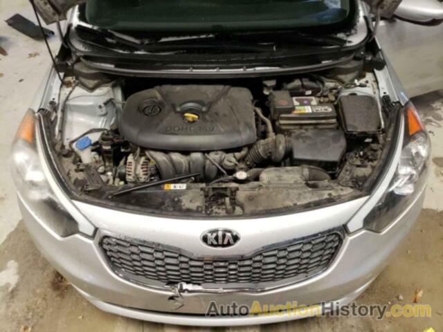 KIA FORTE LX, KNAFK4A67E5195178