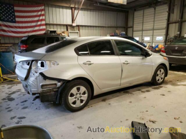 KIA FORTE LX, KNAFK4A67E5195178