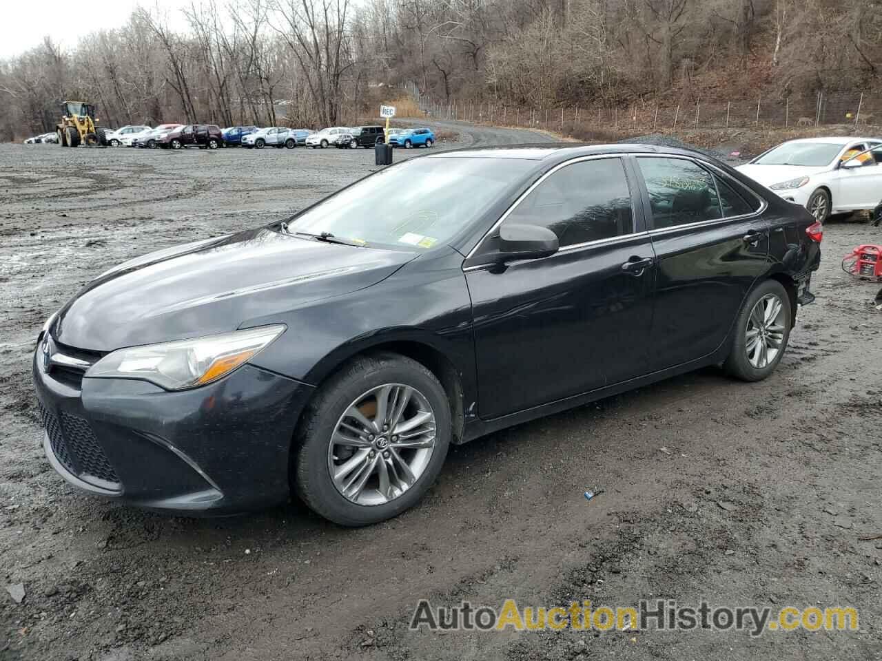 2016 TOYOTA CAMRY LE, 4T1BF1FK0GU191603