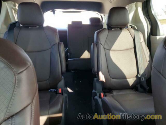 TOYOTA SIENNA LIMITED, 5TDESKFC6MS033522