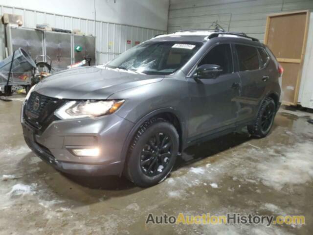 NISSAN ROGUE S, 5N1AT2MT2JC751477