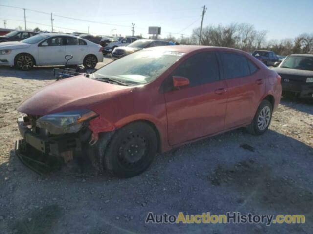 TOYOTA COROLLA L, 5YFBURHE0KP907941