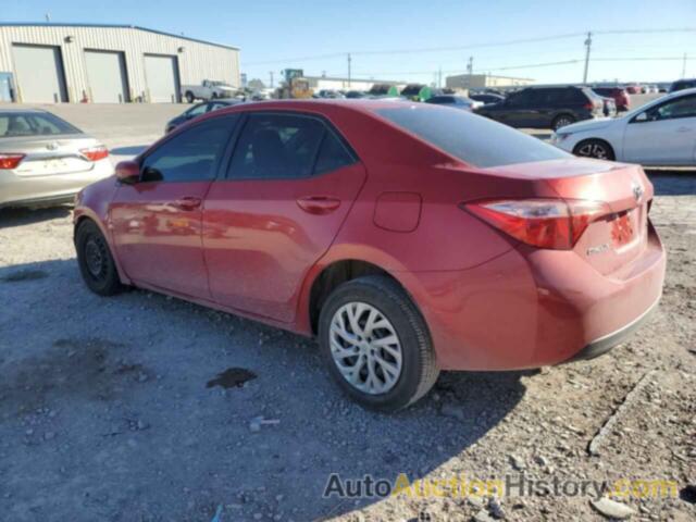 TOYOTA COROLLA L, 5YFBURHE0KP907941