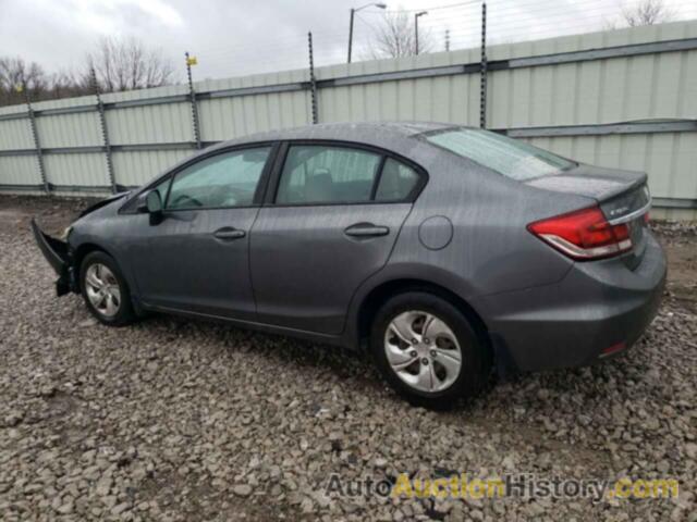 HONDA CIVIC LX, 19XFB2F54DE094268