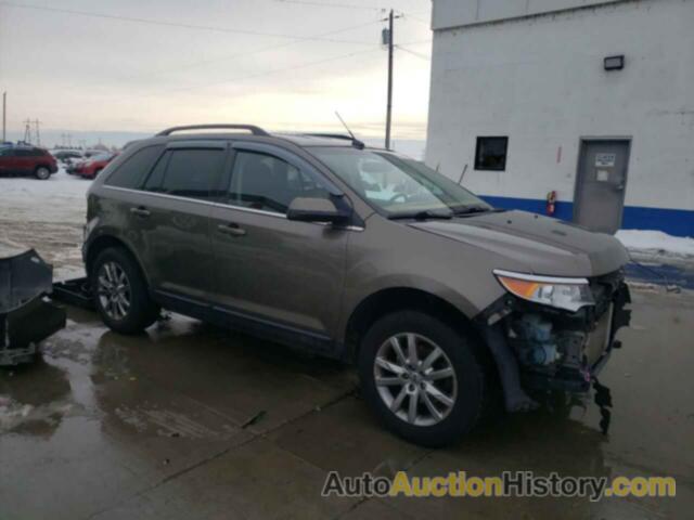 FORD EDGE LIMITED, 2FMDK4KC7DBC22447