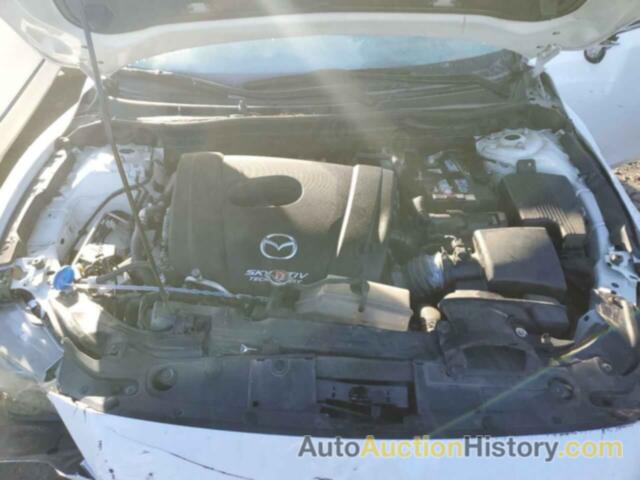 MAZDA 6 SPORT, JM1GL1U58H1140658