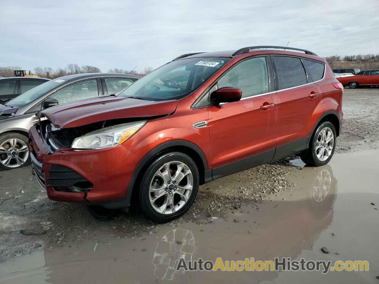 FORD ESCAPE SE, 1FMCU0GX4GUB37428