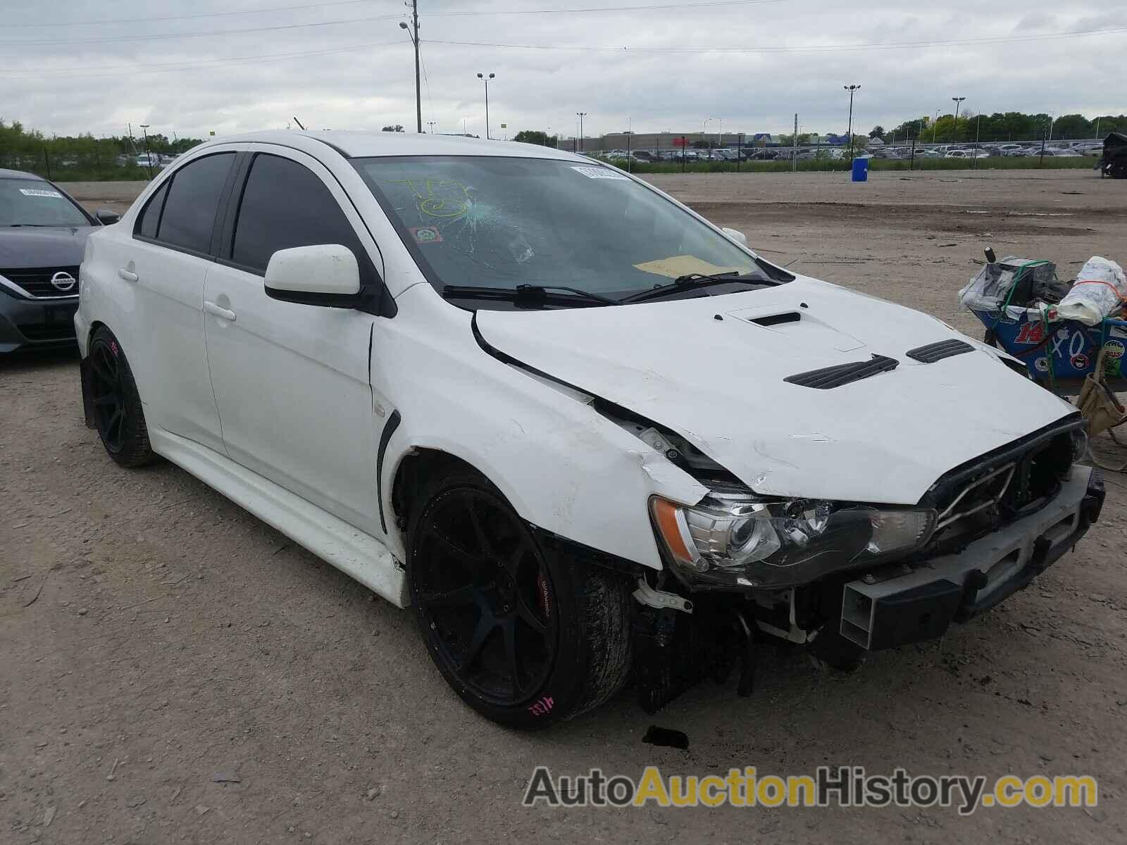 2010 MITSUBISHI EVO EVOLUTION SE, JA32W6FVXAU034131